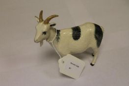 A Beswick Figure : Nigerian Pot-Bellied