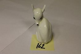 A Beswick Figure : Treat Me Gently - Faw