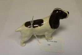A Beswick Figure : Cocker Spaniel, model