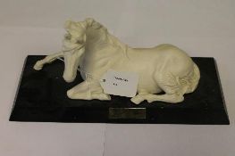 A Beswick Figure : Spirit of Peace, mode