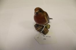 A Beswick Figure : Robin, model 980B, gl