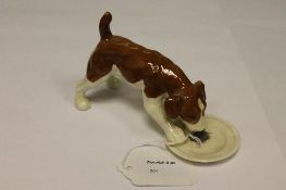 A Beswick Figure : Meal Time, model 2946