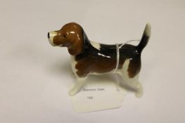 A Beswick Figure : Beagle - Wendover Bil