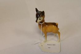 A Beswick Figure : Chamois, model 1551,