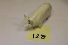 A Beswick Figure : Sow - Wall Queen 40,