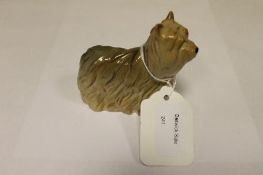 A Beswick Figure : Yorkshire Terrier - S