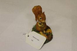 A Beswick Figure : Planning Ahead - Squi