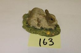 A Beswick Figure : Contentment, model SS