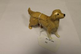 A Beswick Figure : Golden Retreiver - st