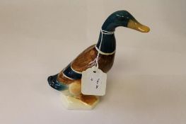 A Beswick Figure : Mallard, model 756, V