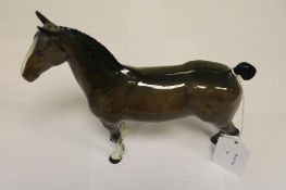 A Beswock Figure : Hackney, model 1361,