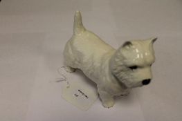 A Beswick Figure : West Highland Terrier