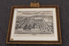 Johannes Kip after Leonard Knyff : The s