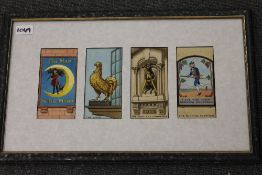 Twentieth century School : Public Houses