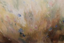 Lindsay Mullen : Abstract study of flowe