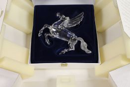 A Swarovski crystal figure - Fabulous Cr
