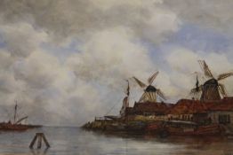 J. Van Couver : Vlaardiugen, Holland, wa