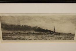 William Lionel Wyllie : The Battle of Ju