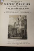 T.Gray & Co (publisher) :  Antiquities of the border counties from original drawings by T.M.
