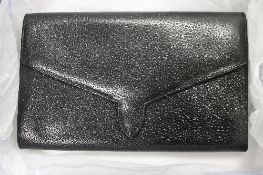 A Smythson of Bond Street small travel case, boxed.  CONDITION REPORT: Excellent Condition