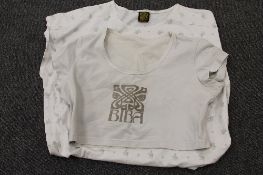 Two vintage Biba Lady's tops.