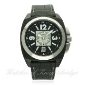 A GENTLEMAN'S ELLICOTT MACH ONE SKYMASTER AUTOMATIC WRIST WATCH DATED 2010, PRODUCTION NUMBER 001