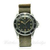 A RARE GENTLEMAN'S STAINLESS STEEL ROLEX TUDOR PRINCE OYSTERDATE 