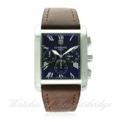 A GENTLEMAN'S STAINLESS STEEL RAYMOND WEIL DON GIOVANNI COSI GRANDE AUTOMATIC CHRONOGRAPH WRIST