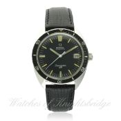 A GENTLEMAN'S STAINLESS STEEL OMEGA SEAMASTER 120 AUTOMATIC WRIST WATCH CIRCA 1968 REF. 166.027
D: