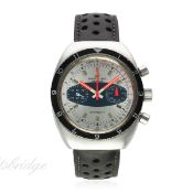 A GENTLEMAN'S STAINLESS STEEL BREITLING SPRINT CHRONOGRAPH WRIST WATCH CIRCA 1970s, REF. 2212
D:
