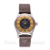 A RARE GENTLEMAN'S STAINLESS STEEL ROLEX TUDOR OYSTER PRINCE 34 SELF WINDING WRIST WATCH CIRCA