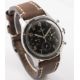 A RARE GENTLEMAN'S STAINLESS STEEL BREITLING AVI CHRONOGRAPH WRIST WATCH CIRCA 1950s, REF. 765 FIRST - Image 6 of 9