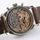 A RARE GENTLEMAN'S STAINLESS STEEL BREITLING AVI CHRONOGRAPH WRIST WATCH CIRCA 1950s, REF. 765 FIRST - Image 8 of 9