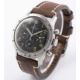 A RARE GENTLEMAN'S STAINLESS STEEL BREITLING AVI CHRONOGRAPH WRIST WATCH CIRCA 1950s, REF. 765 FIRST - Image 5 of 9