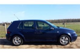 Golf GTI 2.0 2002