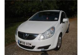 Vauxhall Corsa 1.0 Life