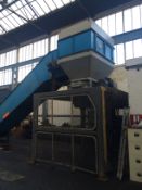 Satrind K13/40 Shredder.