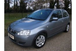 VAUXHALL CORSA 1.2 ACTIVE TWINPORT