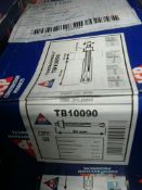 7 x boxes of Through Bolt - TB10090 , brand new -anchor length 90 mm  -  50pcs per box - 350pcs -