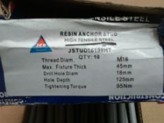 Jstud - 16190HT  - 70 pcs ( 7 boxes of 10 ) rrp £ 10 / box