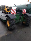 Low Loader Trailer
Good condition