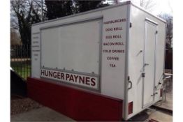 Catering Trailer