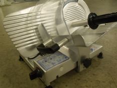 Chef Quip Meat Slicer model number CQS250L  240v