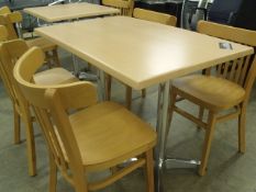 Brand New 5 piece Cafe / Bistro Set