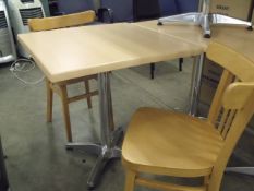 Brand New 3 piece Cafe / Bistro Set