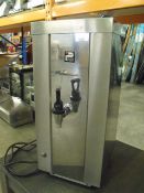 parry counter top auto fill hot water boiler model AWB3, 3kw, amp 12.5 , 240v