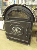 King Edward potato oven in very good condition, 240v
height 640mm, width 480mm depth 480mm