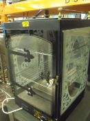 victorian style potato oven tiled top in very good condition, 240v