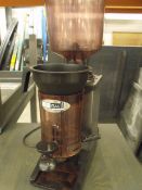 Iberital coffee bean grinder 240v