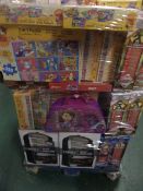 1 x LARGE Pallet of BRAND NEW TOYS - 126 ITEMS - APPROX RRP £2,400!
GREAT RETAIL OPPERTUNITY ON THE